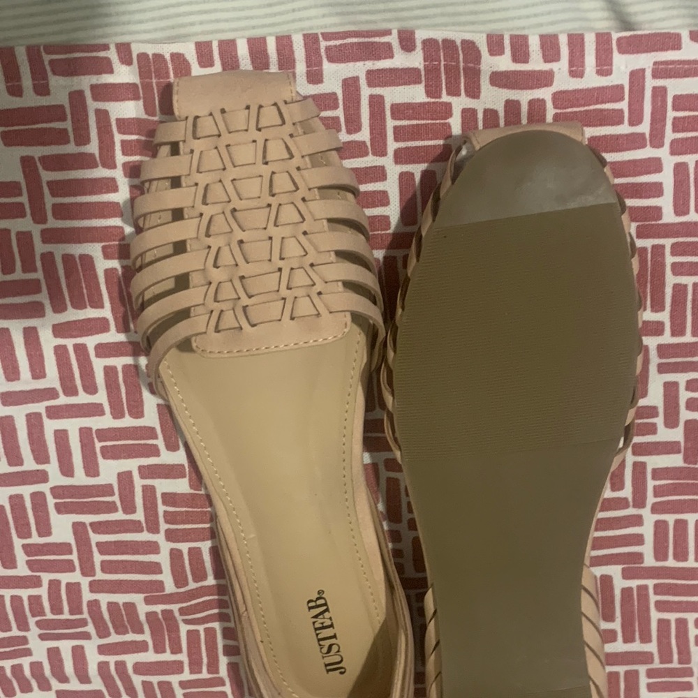Just fab casual sandals